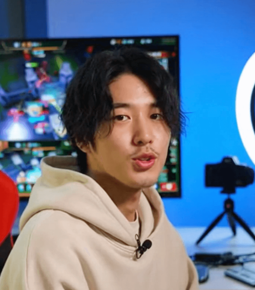 ゲーム配信者タイアップ